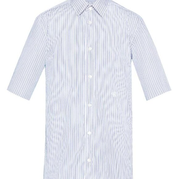 BNWT SS24 MAISON MARGIELA C STRIPED SHIRT 42 - Picture 13 of 13